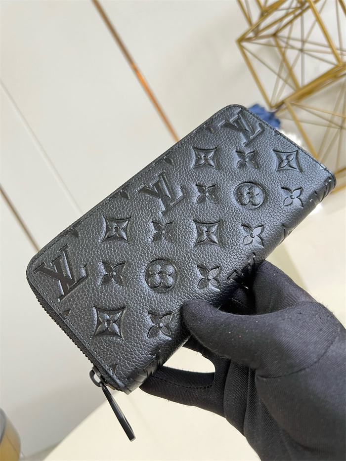 LOUIS VUITTON 루이비통 지피 장지갑 M11721 2024/신상