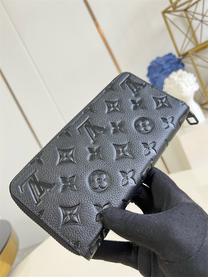 LOUIS VUITTON 루이비통 지피 장지갑 M11721 2024/신상