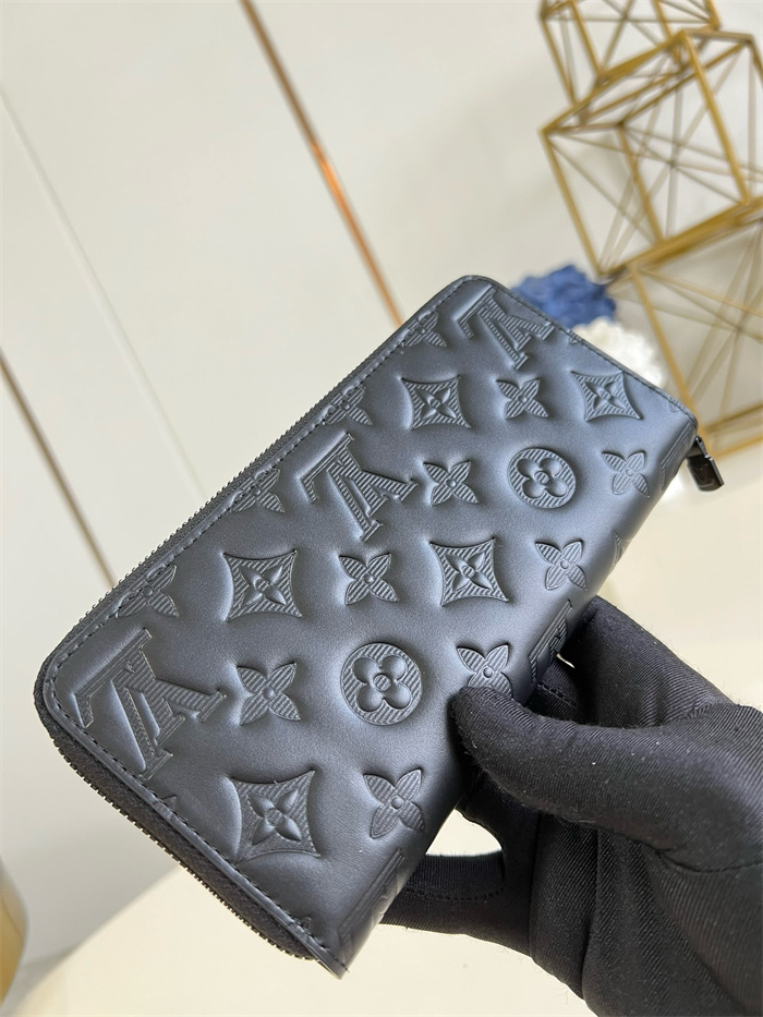 LOUIS VUITTON 루이비통 지피 장지갑 M11721 2024/신상