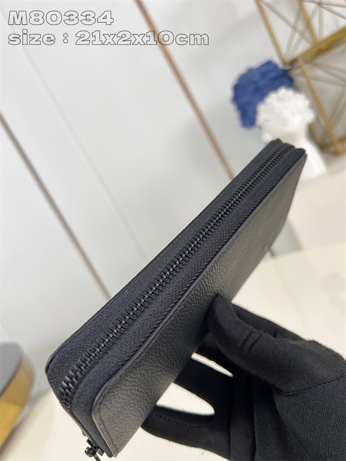 LOUIS VUITTON 루이비통 지피 장지갑 M80334 2024/신상