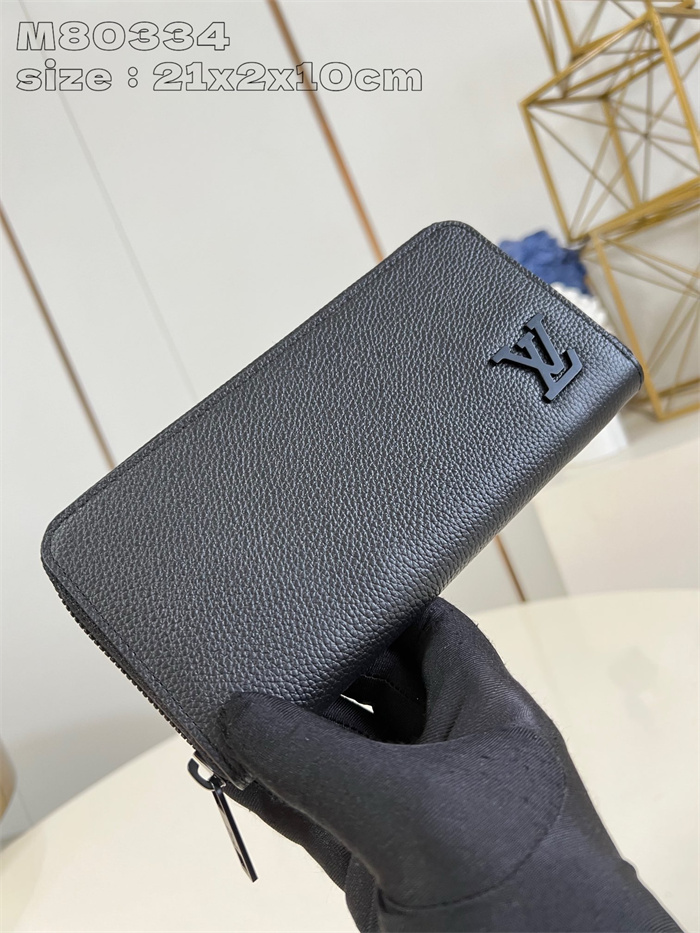 LOUIS VUITTON 루이비통 지피 장지갑 M80334 2024/신상