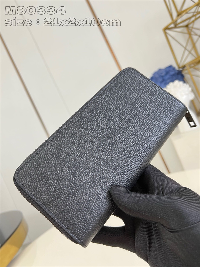 LOUIS VUITTON 루이비통 지피 장지갑 M80334 2024/신상