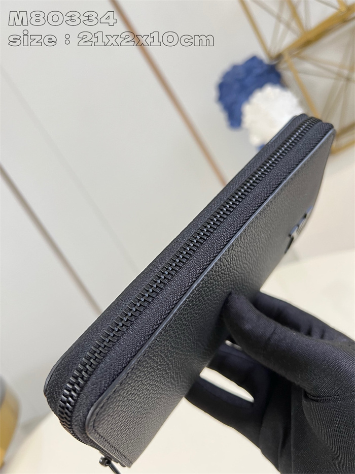 LOUIS VUITTON 루이비통 지피 장지갑 M80334 2024/신상
