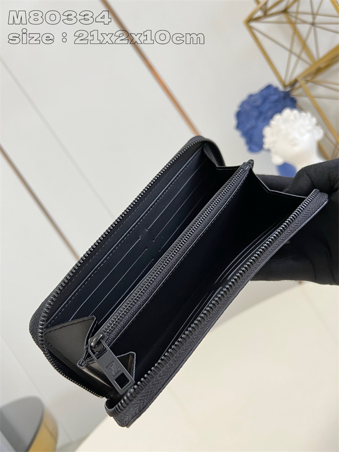 LOUIS VUITTON 루이비통 지피 장지갑 M80334 2024/신상