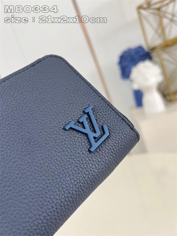 LOUIS VUITTON 루이비통 지피 장지갑 M80334 2024/신상 2COLOR