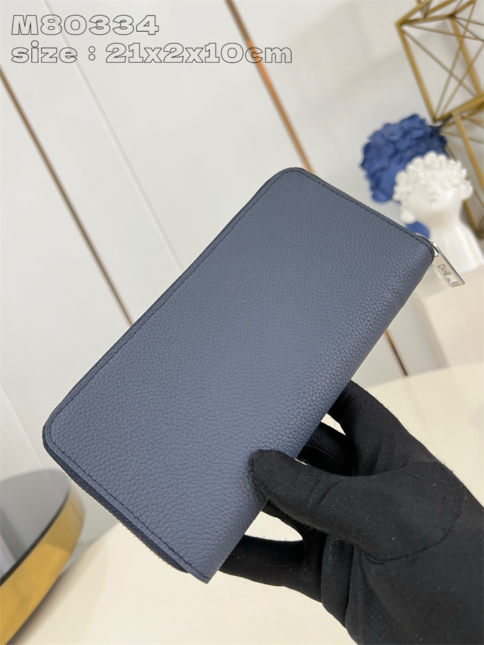 LOUIS VUITTON 루이비통 지피 장지갑 M80334 2024/신상 2COLOR