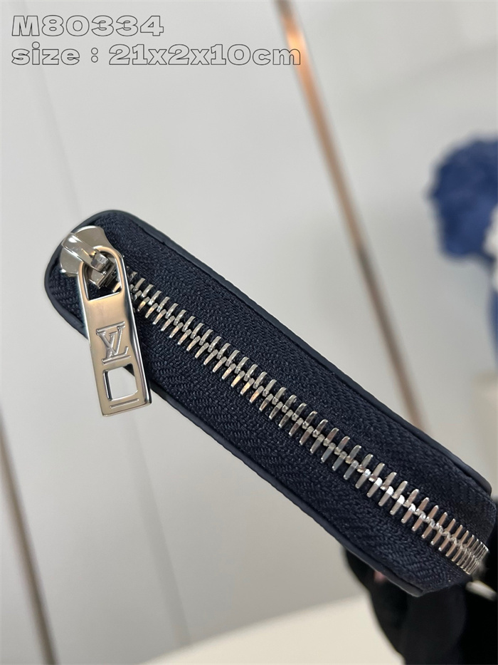 LOUIS VUITTON 루이비통 지피 장지갑 M80334 2024/신상 2COLOR