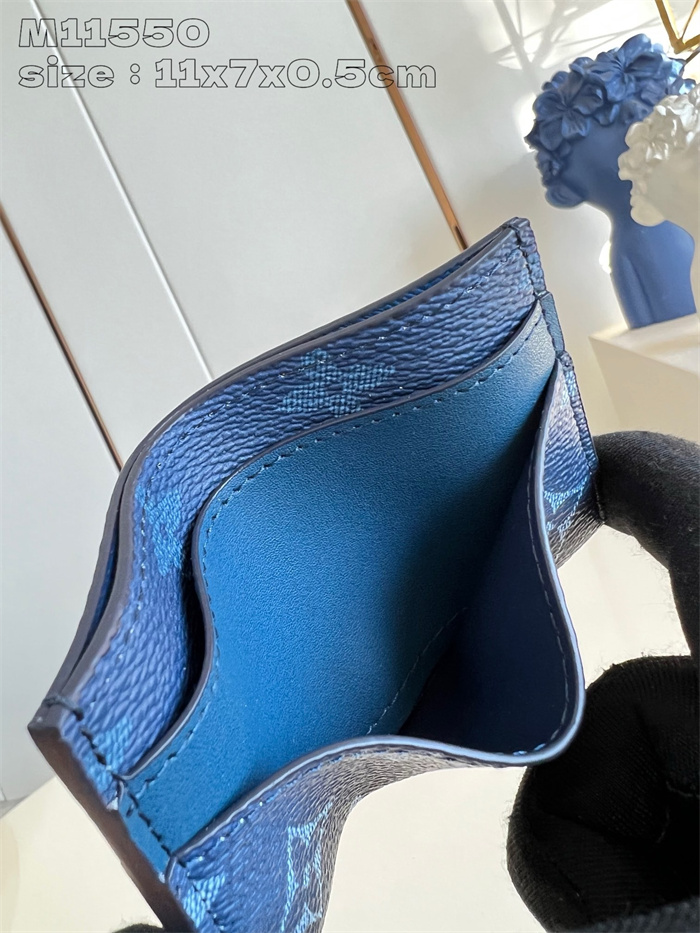 LOUIS VUITTON 루이비통 카드/명함지갑 M11550 2024/신상 2COLOR