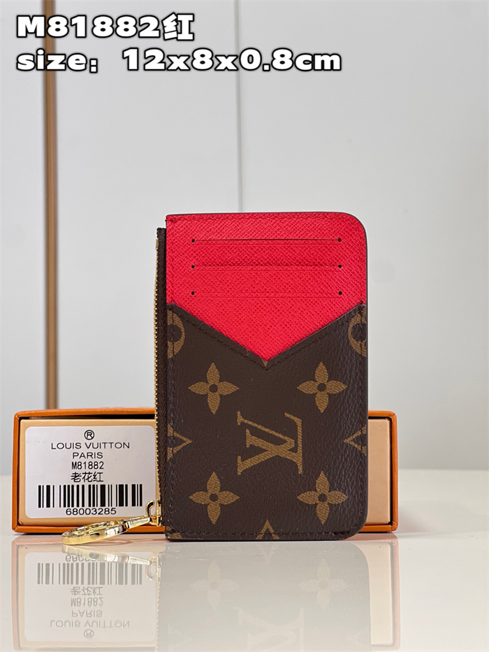 LOUIS VUITTON 루이비통 로미 카드/명함지갑 M82939 2024/신상 2COLOR