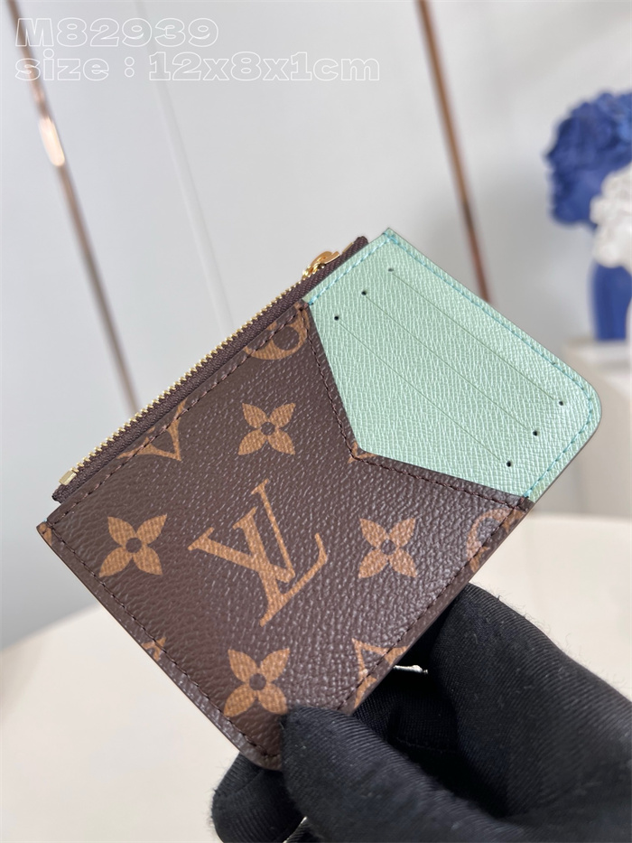 LOUIS VUITTON 루이비통 로미 카드/명함지갑 M82939 2024/신상 2COLOR