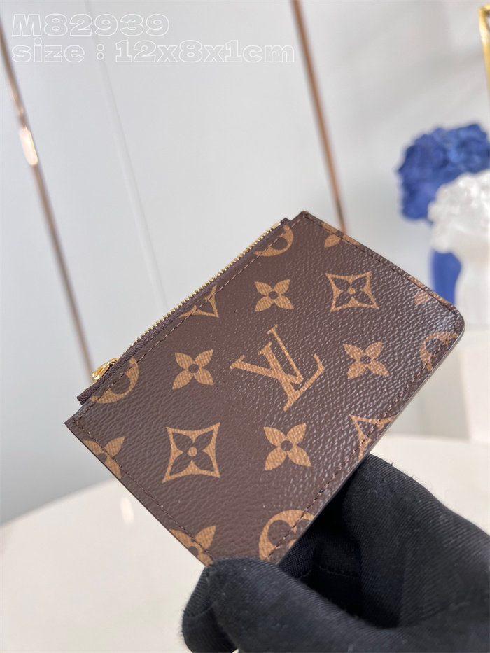 LOUIS VUITTON 루이비통 로미 카드/명함지갑 M82939 2024/신상 2COLOR