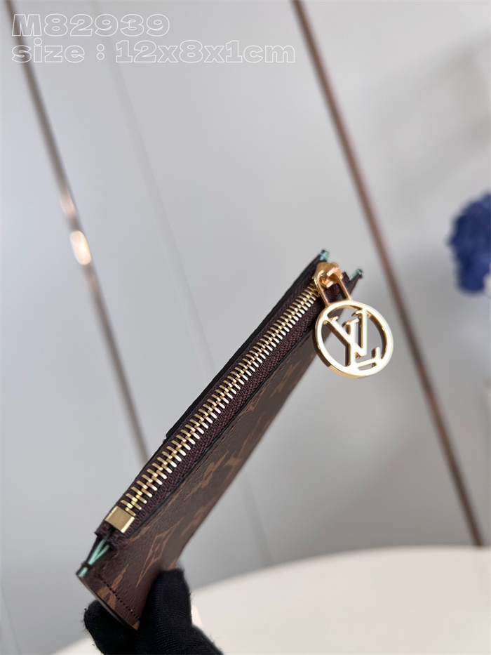 LOUIS VUITTON 루이비통 로미 카드/명함지갑 M82939 2024/신상 2COLOR