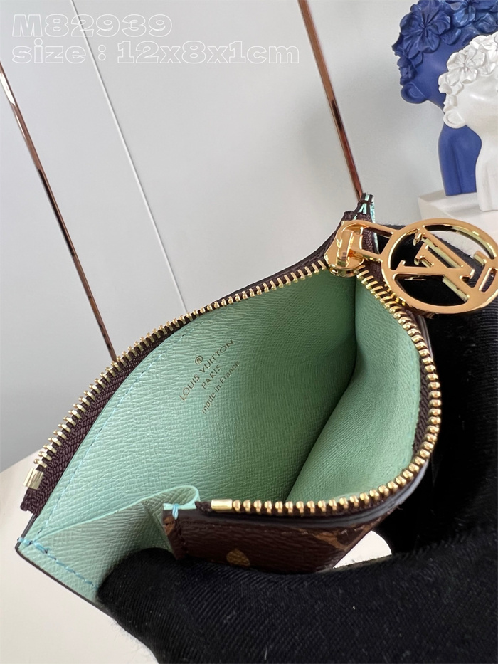LOUIS VUITTON 루이비통 로미 카드/명함지갑 M82939 2024/신상 2COLOR