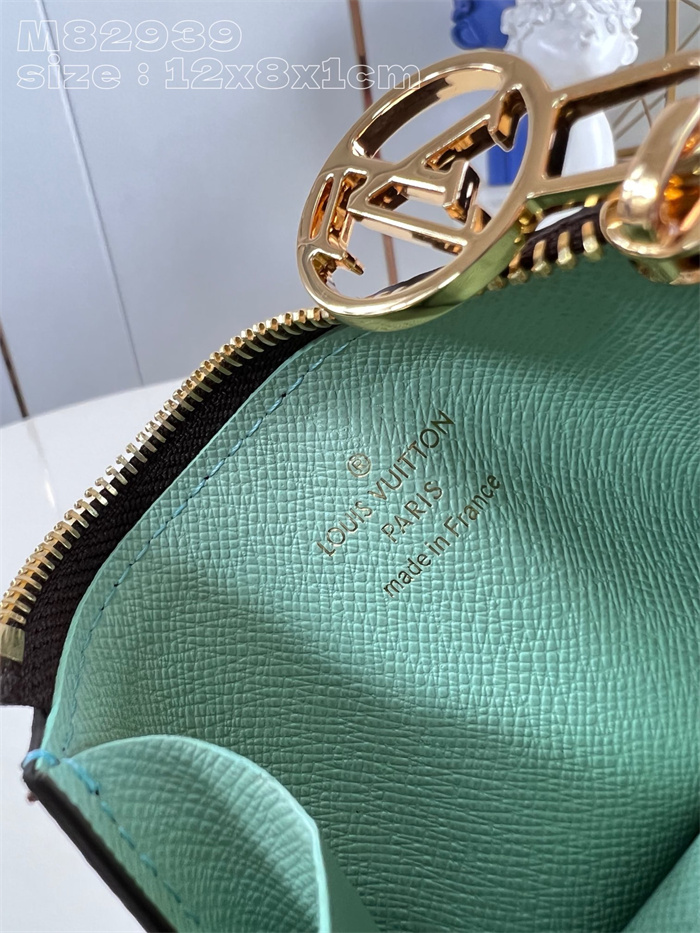 LOUIS VUITTON 루이비통 로미 카드/명함지갑 M82939 2024/신상 2COLOR