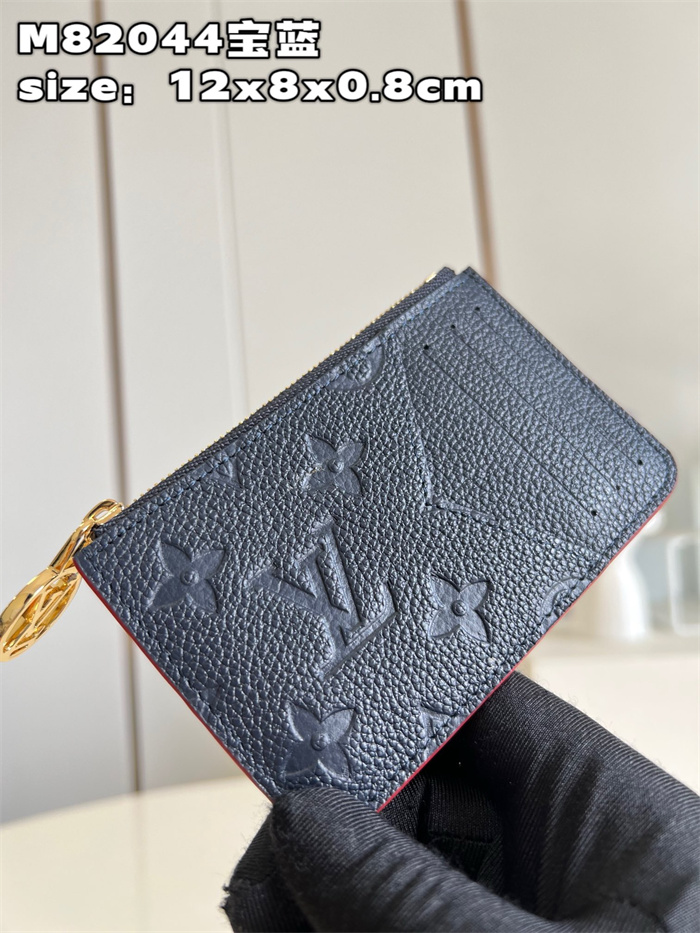 LOUIS VUITTON 루이비통 로미 카드/명함지갑 M82044 2024/신상 5COLOR