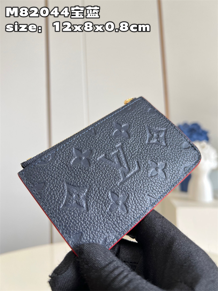 LOUIS VUITTON 루이비통 로미 카드/명함지갑 M82044 2024/신상 5COLOR