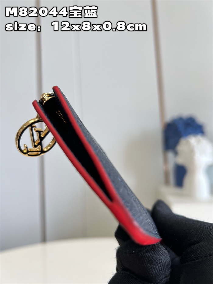 LOUIS VUITTON 루이비통 로미 카드/명함지갑 M82044 2024/신상 5COLOR