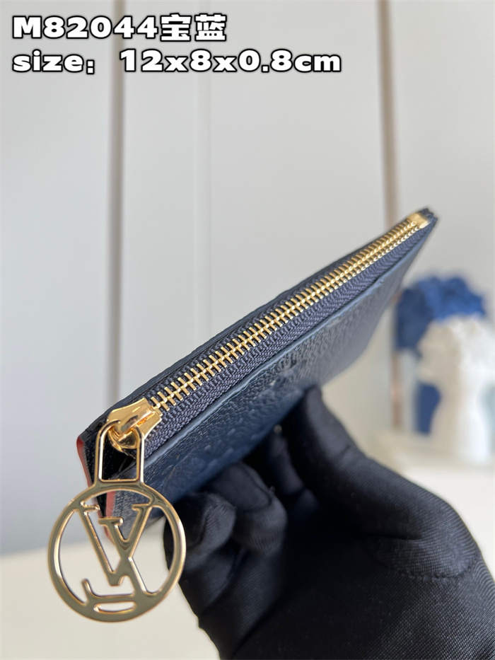 LOUIS VUITTON 루이비통 로미 카드/명함지갑 M82044 2024/신상 5COLOR