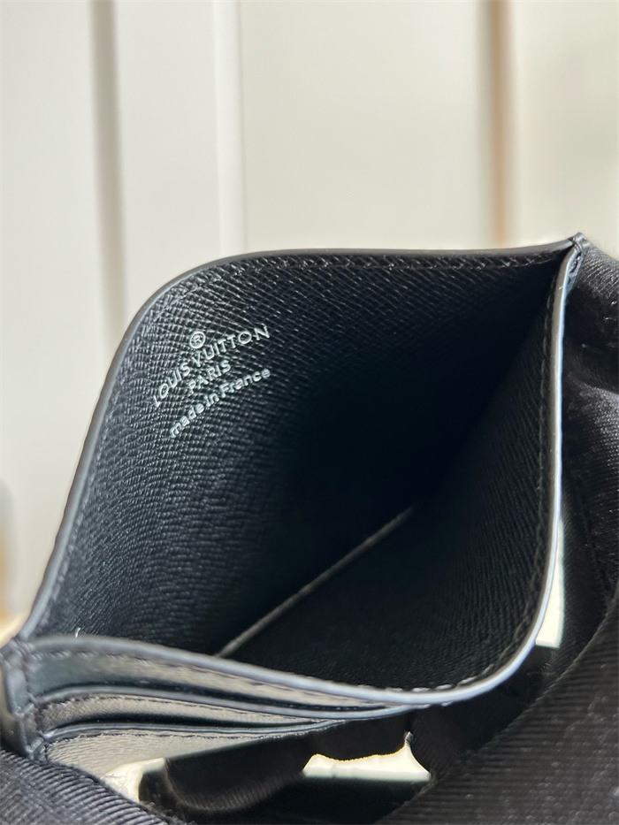 LOUIS VUITTON 루이비통 더블 카드/명함지갑 M62170 2024/신상 2COLOR