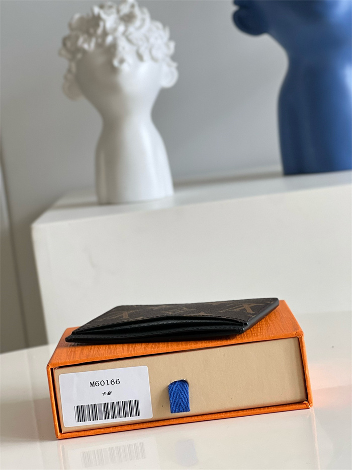 LOUIS VUITTON 루이비통 네오 포르트 카드/명함지갑 M60166 2024/신상