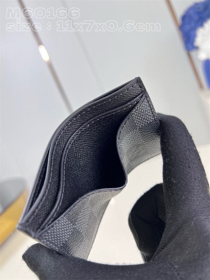 LOUIS VUITTON 루이비통 네오 포르트 카드/명함지갑 M60166 2024/신상