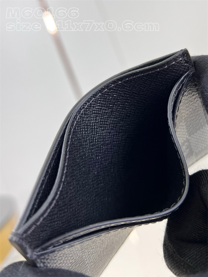 LOUIS VUITTON 루이비통 네오 포르트 카드/명함지갑 M60166 2024/신상