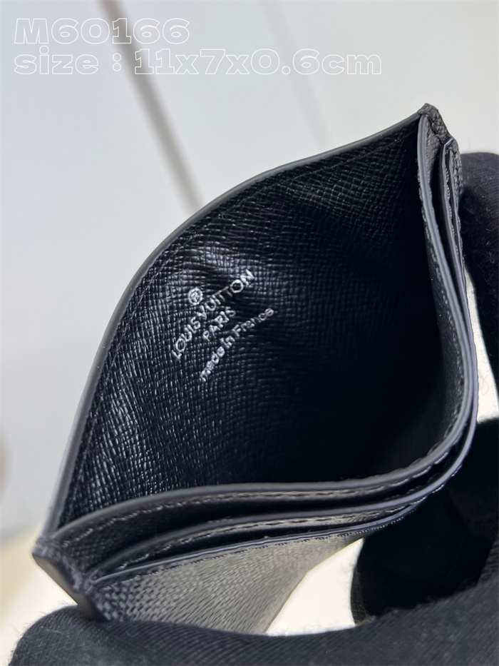 LOUIS VUITTON 루이비통 네오 포르트 카드/명함지갑 M60166 2024/신상
