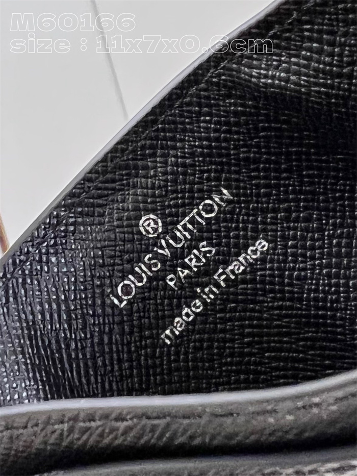 LOUIS VUITTON 루이비통 네오 포르트 카드/명함지갑 M60166 2024/신상