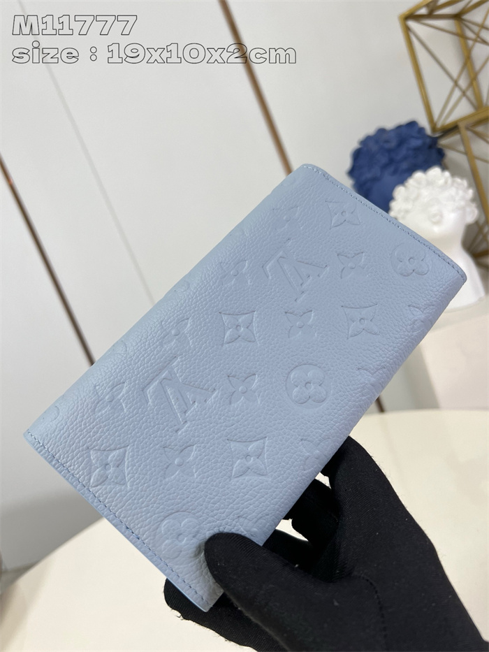 LOUIS VUITTON 루이비통 장지갑 M11777 2024/신상
