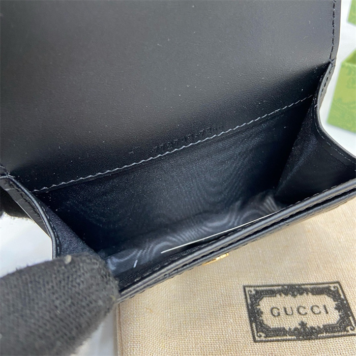 GUCCI 구찌 GG 카드/명함지갑 772792 2024/신상