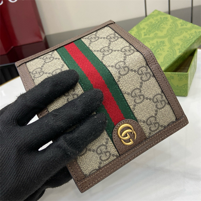 GUCCI 구찌 오피디아 GG 카드/명함지갑 734943 2024/신상