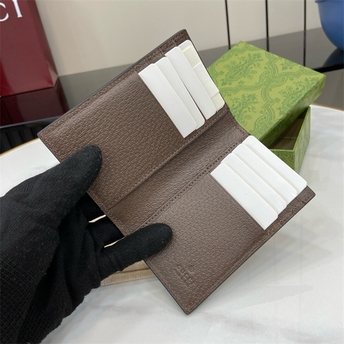 GUCCI 구찌 오피디아 GG 카드/명함지갑 734943 2024/신상