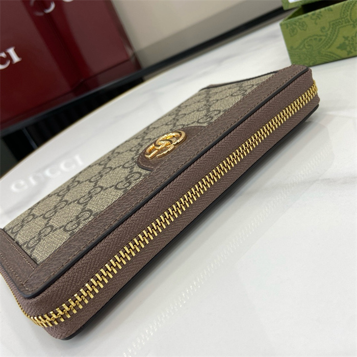 GUCCI 구찌 오피디아 GG 장지갑 772305 2024/신상