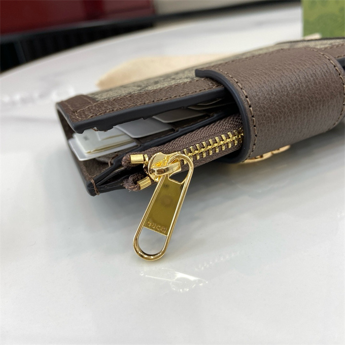 GUCCI 구찌 오피디아 카드/명함지갑 725662 2024/신상