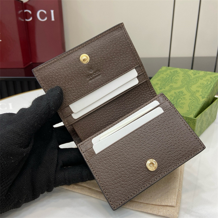 GUCCI 구찌 오피디아 GG 반지갑 772308 2024/신상