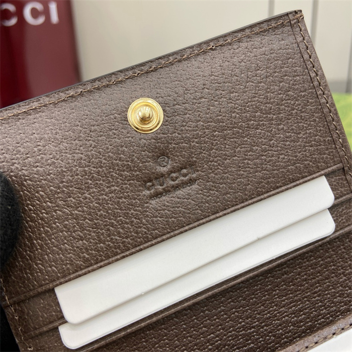 GUCCI 구찌 오피디아 GG 반지갑 772308 2024/신상