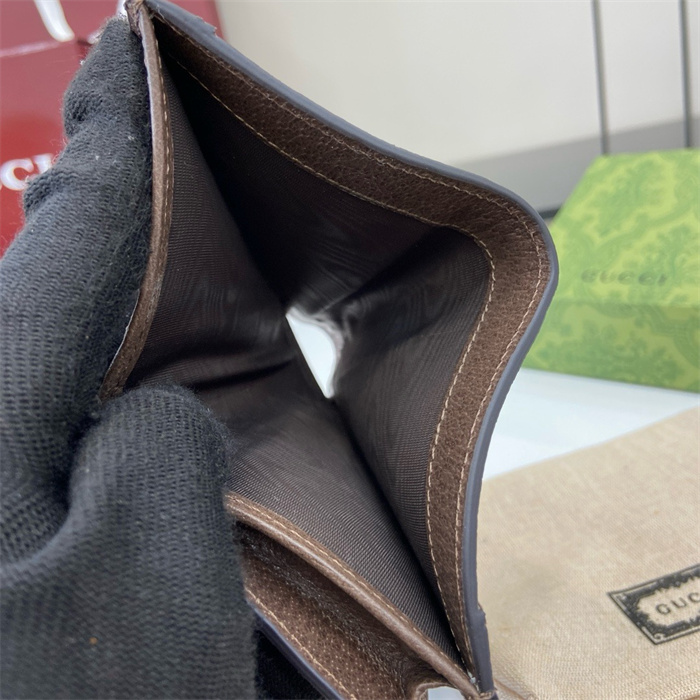 GUCCI 구찌 오피디아 GG 반지갑 772308 2024/신상