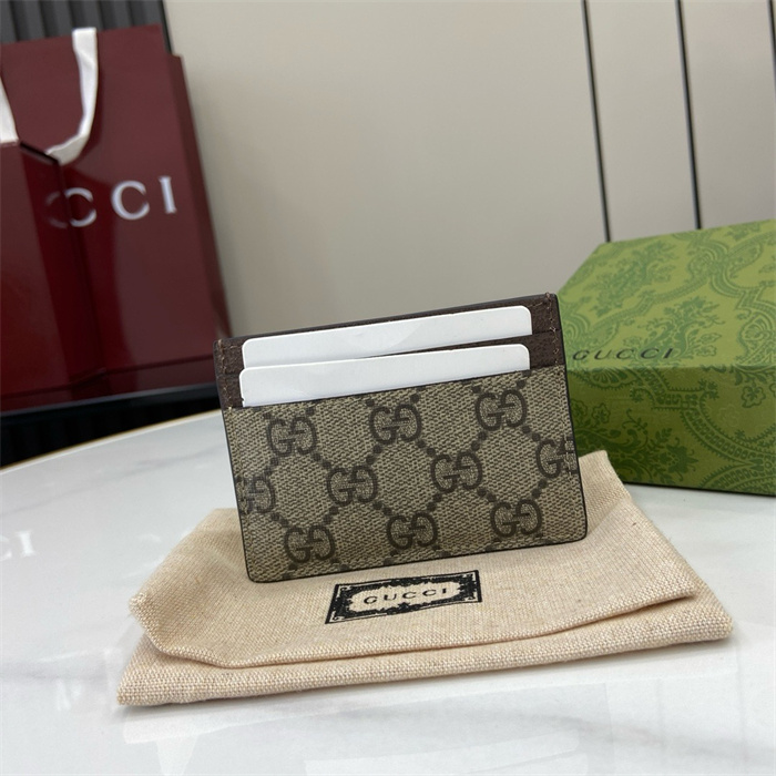 GUCCI 구찌 오피디아 카드/명함지갑 772306 2024/신상