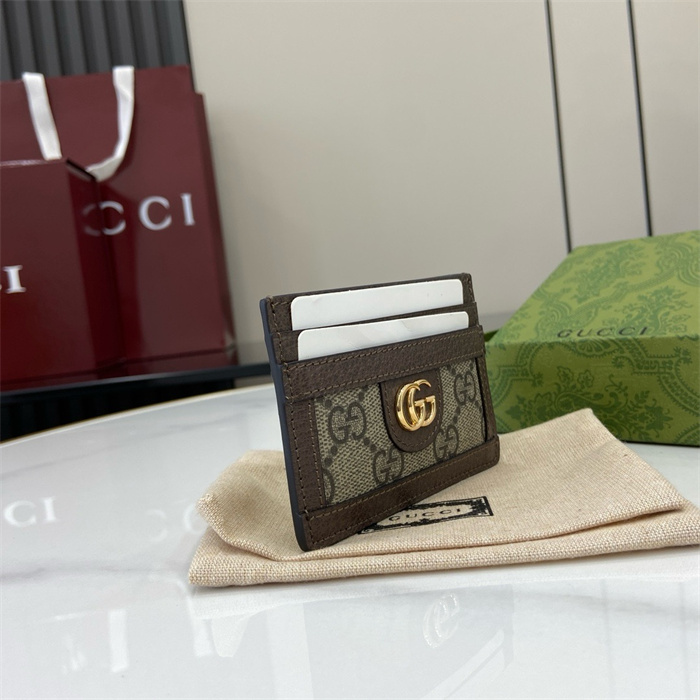 GUCCI 구찌 오피디아 카드/명함지갑 772306 2024/신상