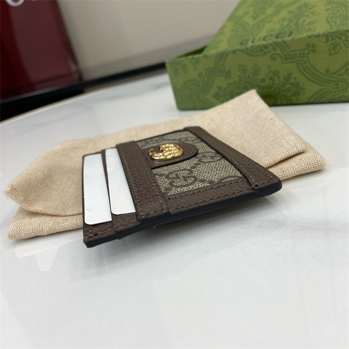 GUCCI 구찌 오피디아 카드/명함지갑 772306 2024/신상