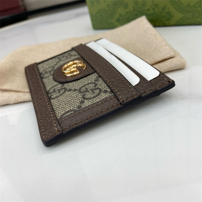GUCCI 구찌 오피디아 카드/명함지갑 772306 2024/신상