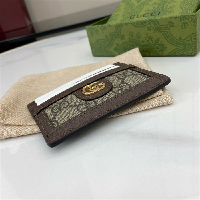 GUCCI 구찌 오피디아 카드/명함지갑 772306 2024/신상