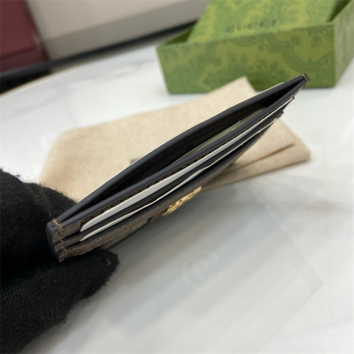 GUCCI 구찌 오피디아 카드/명함지갑 772306 2024/신상