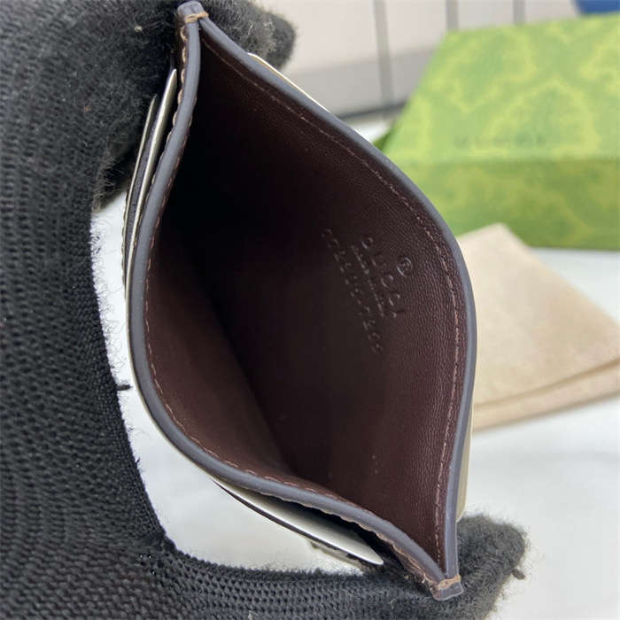 GUCCI 구찌 오피디아 카드/명함지갑 772306 2024/신상