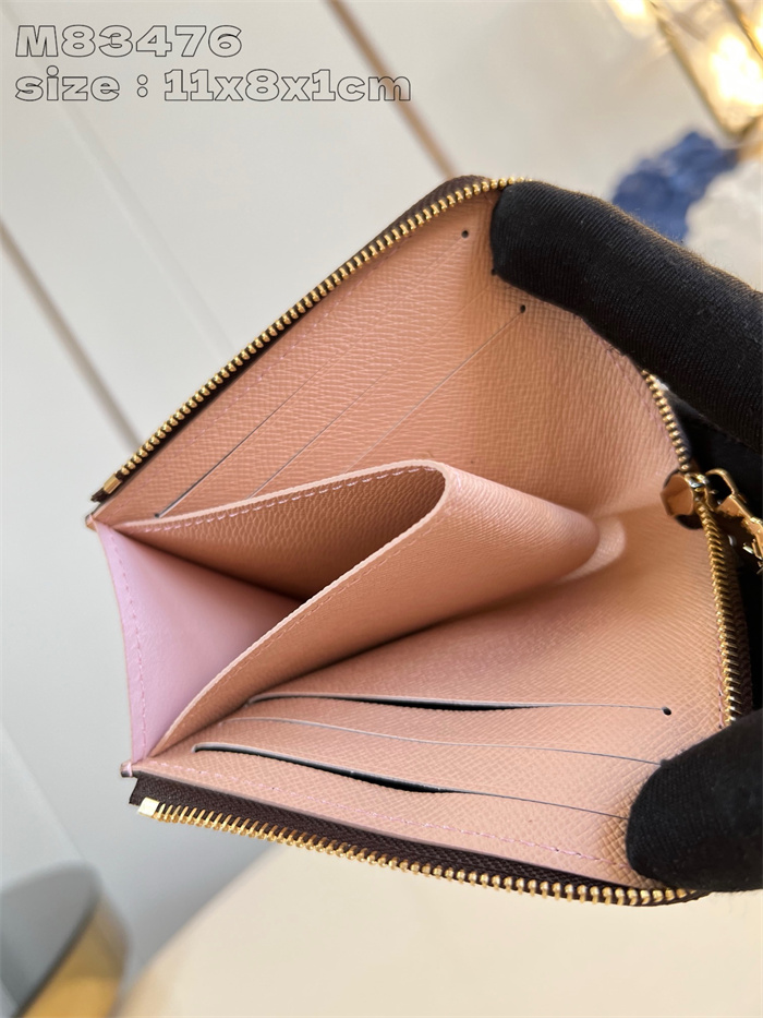 LOUIS VUITTON  루이비통 노아 컴팩트 반지갑 M83476 2024/신상 4COLOR