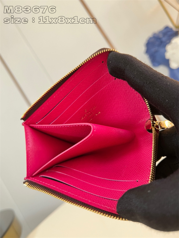 LOUIS VUITTON  루이비통 노아 컴팩트 반지갑 M83476 2024/신상 4COLOR