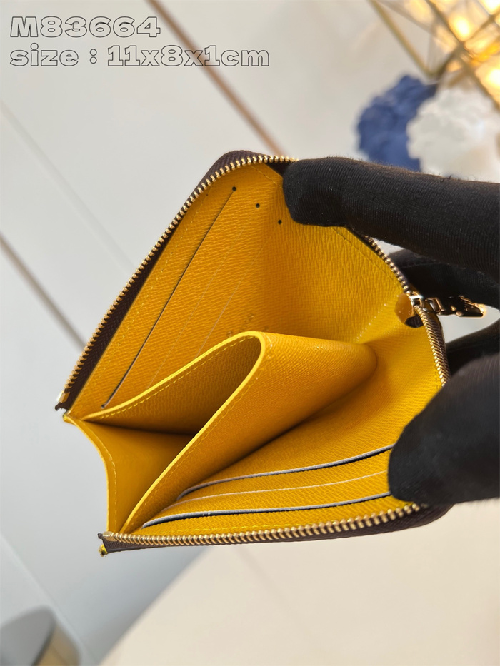 LOUIS VUITTON  루이비통 노아 컴팩트 반지갑 M83476 2024/신상 4COLOR