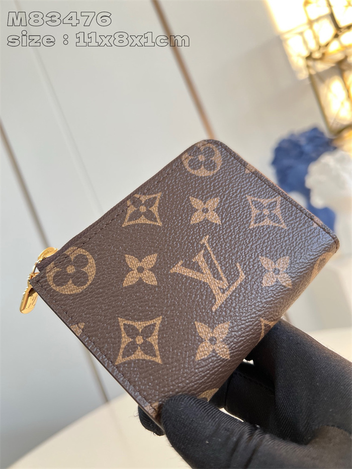 LOUIS VUITTON  루이비통 노아 컴팩트 반지갑 M83476 2024/신상 4COLOR