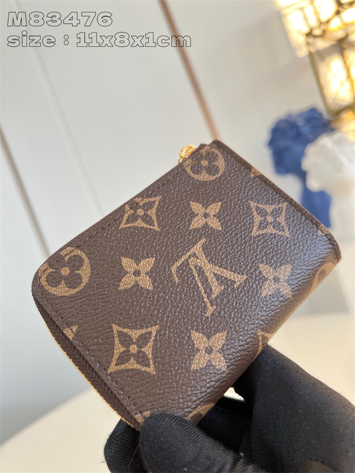 LOUIS VUITTON  루이비통 노아 컴팩트 반지갑 M83476 2024/신상 4COLOR