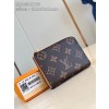 LOUIS VUITTON  루이비통 노아 컴팩트 반지갑 M83476 2024/신상 4COLOR